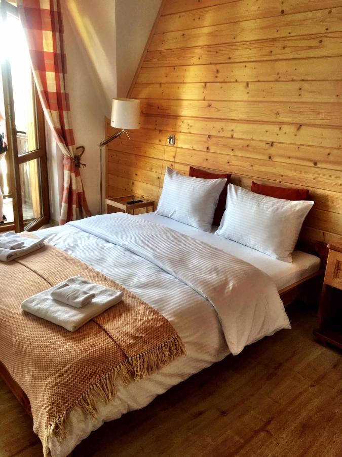 Bukova Lodge 부코비나 타트잔스카 외부 사진