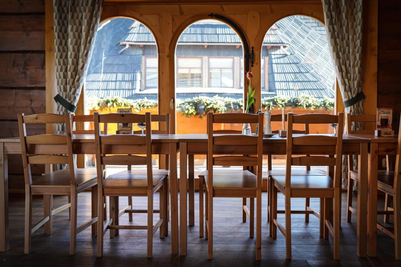 Bukova Lodge 부코비나 타트잔스카 외부 사진
