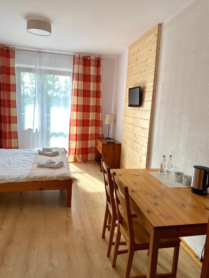Bukova Lodge 부코비나 타트잔스카 외부 사진