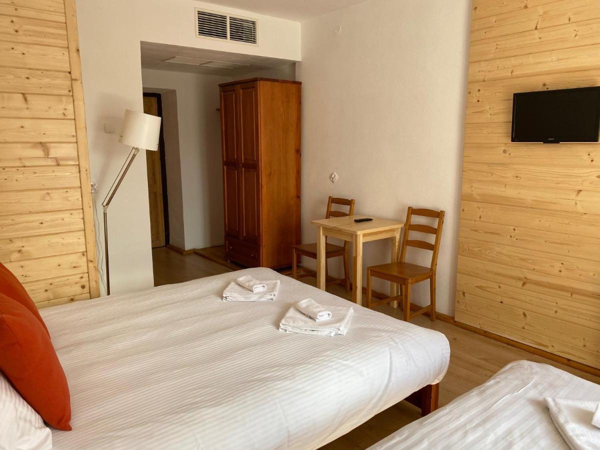 Bukova Lodge 부코비나 타트잔스카 외부 사진