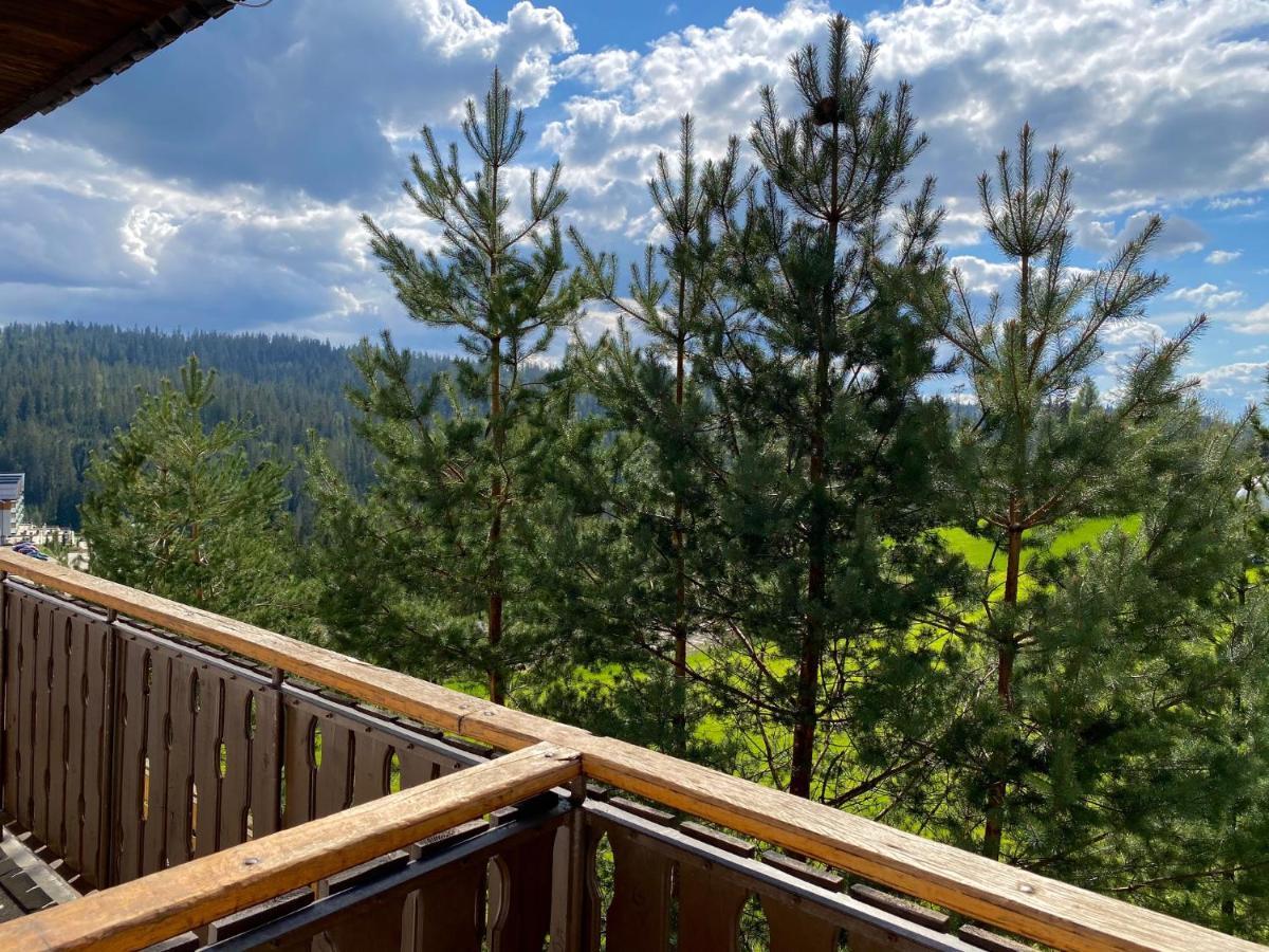Bukova Lodge 부코비나 타트잔스카 외부 사진