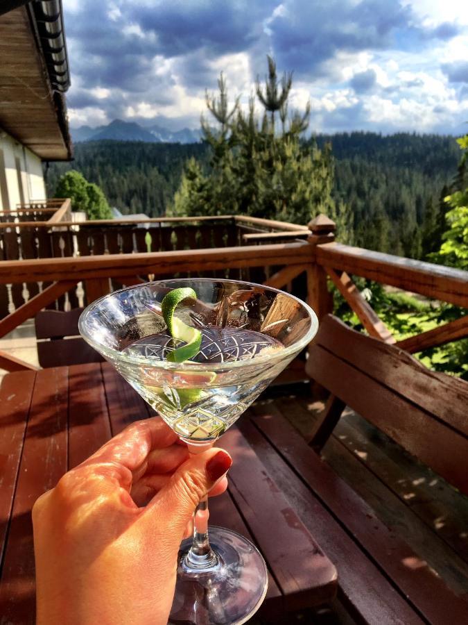 Bukova Lodge 부코비나 타트잔스카 외부 사진