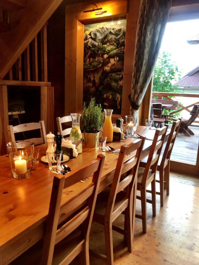 Bukova Lodge 부코비나 타트잔스카 외부 사진