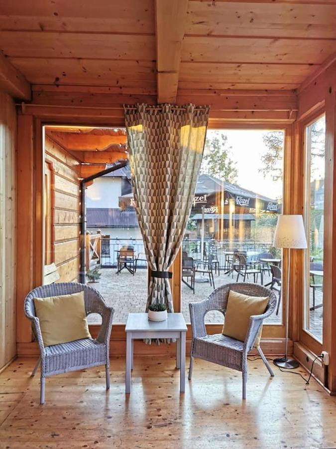 Bukova Lodge 부코비나 타트잔스카 외부 사진
