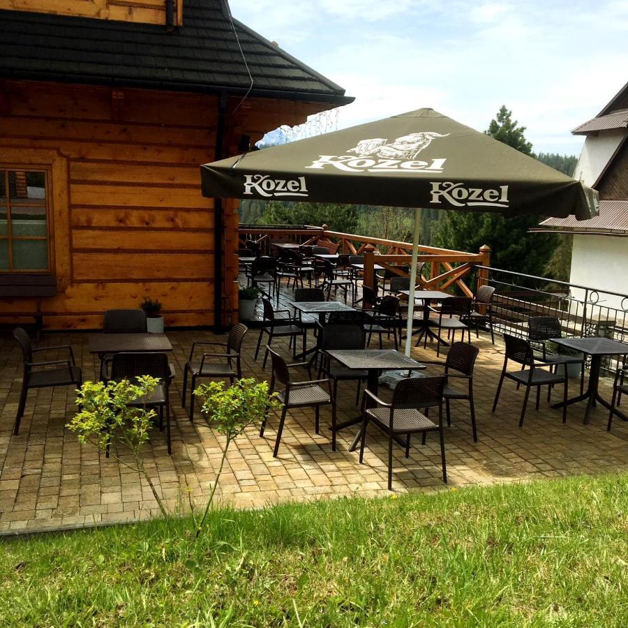 Bukova Lodge 부코비나 타트잔스카 외부 사진