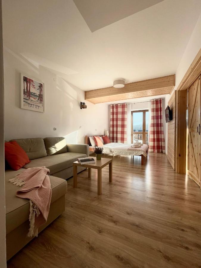 Bukova Lodge 부코비나 타트잔스카 외부 사진