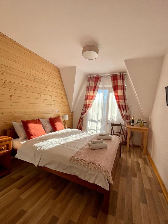 Bukova Lodge 부코비나 타트잔스카 외부 사진