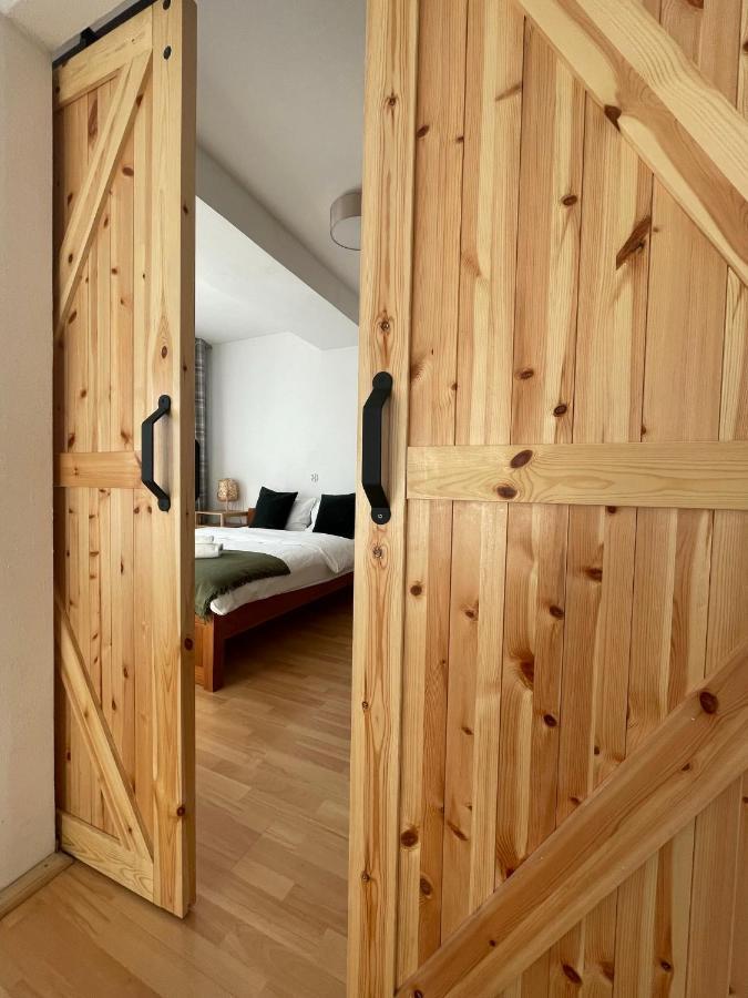 Bukova Lodge 부코비나 타트잔스카 외부 사진