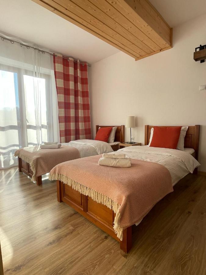 Bukova Lodge 부코비나 타트잔스카 외부 사진
