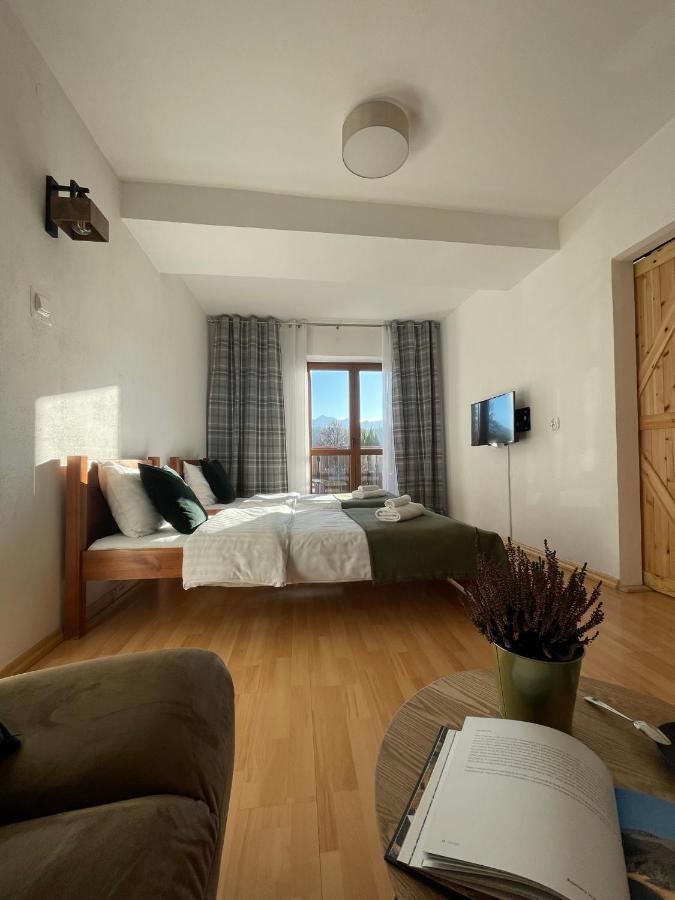 Bukova Lodge 부코비나 타트잔스카 외부 사진