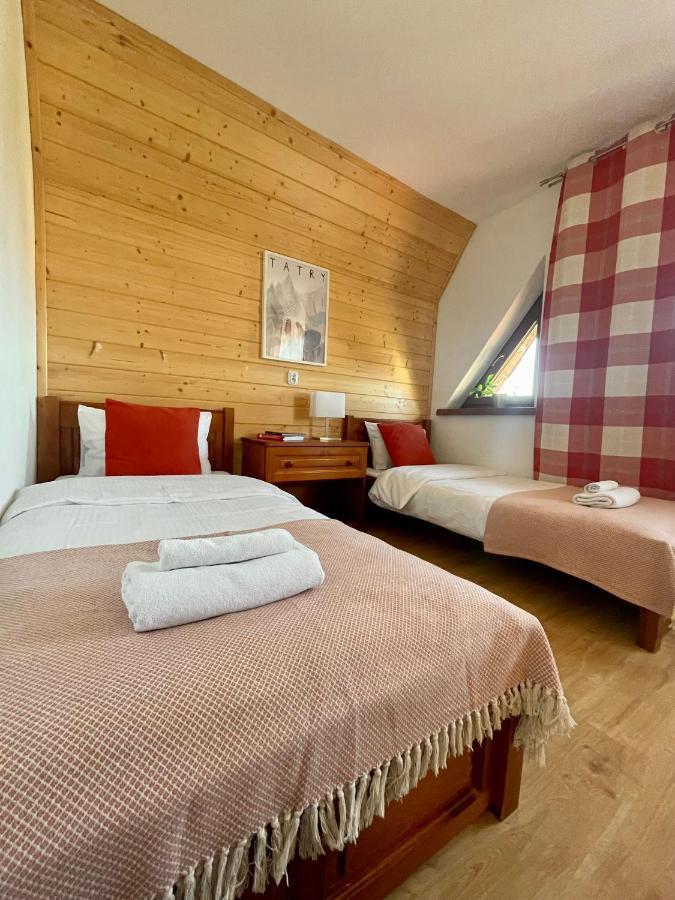 Bukova Lodge 부코비나 타트잔스카 외부 사진