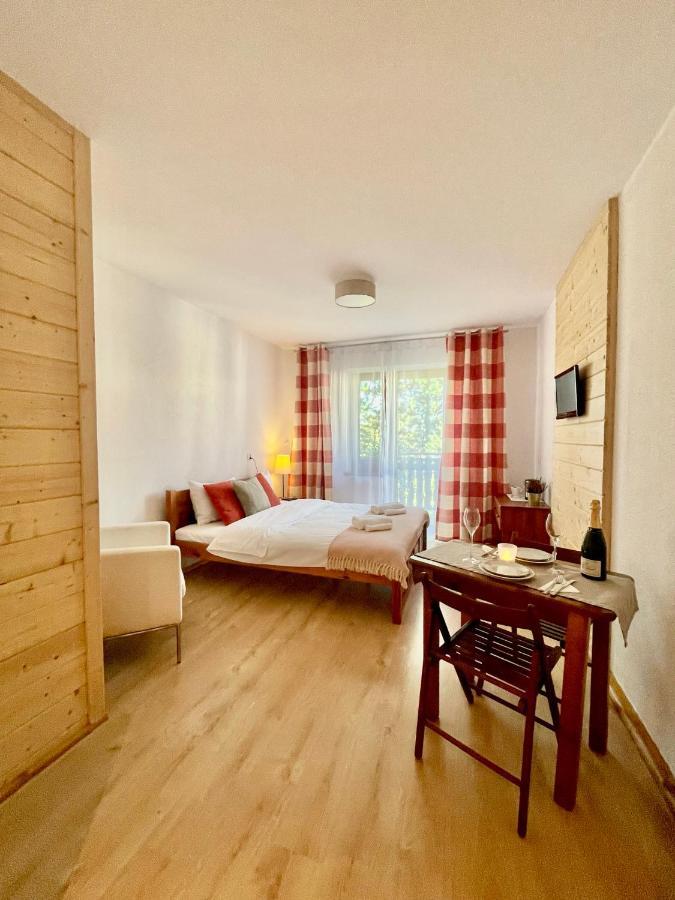 Bukova Lodge 부코비나 타트잔스카 외부 사진