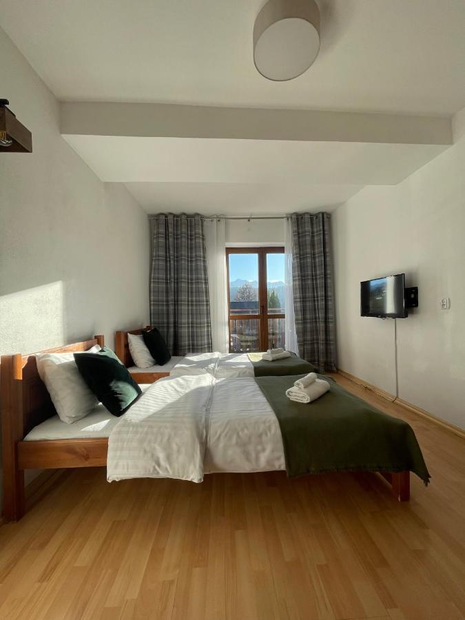 Bukova Lodge 부코비나 타트잔스카 외부 사진