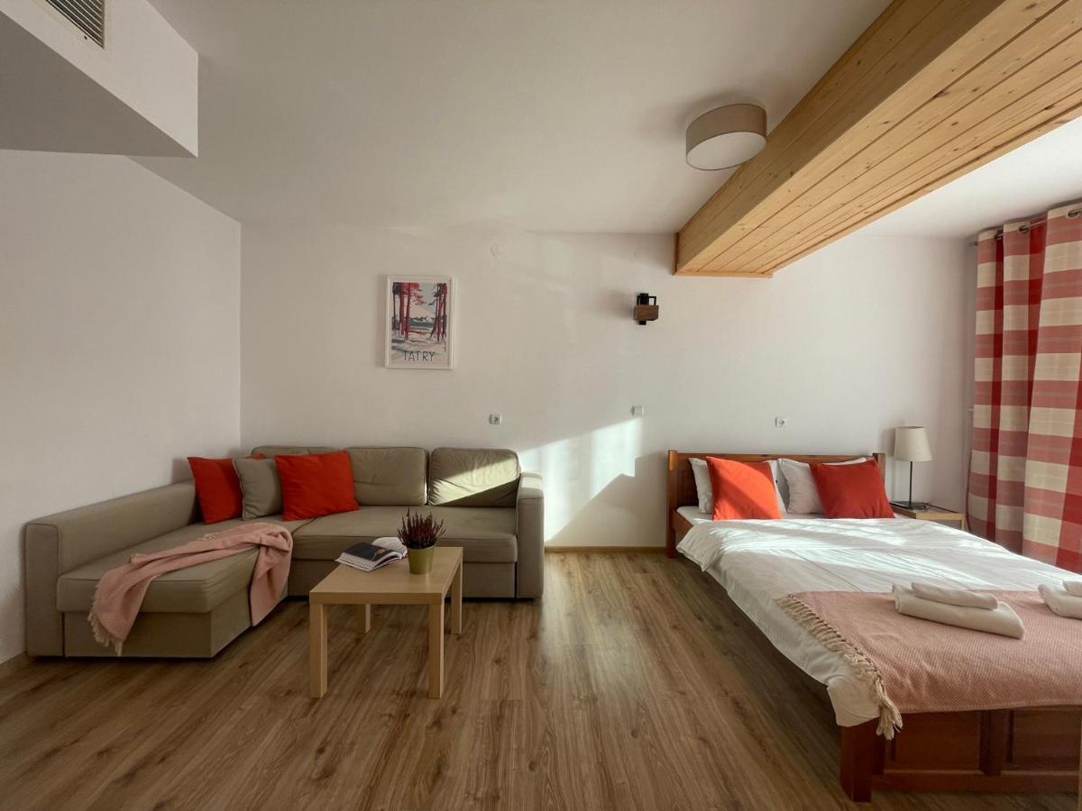 Bukova Lodge 부코비나 타트잔스카 외부 사진